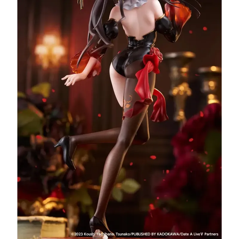 Date A Live V Kurumi Tokisaki Witch Style Ver. Furyu