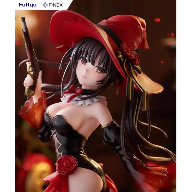 Date A Live V Kurumi Tokisaki Witch Style Ver. Furyu