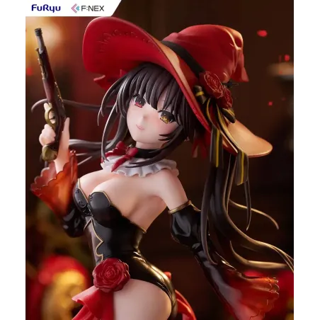 Date A Live V Kurumi Tokisaki Witch Style Ver. Furyu