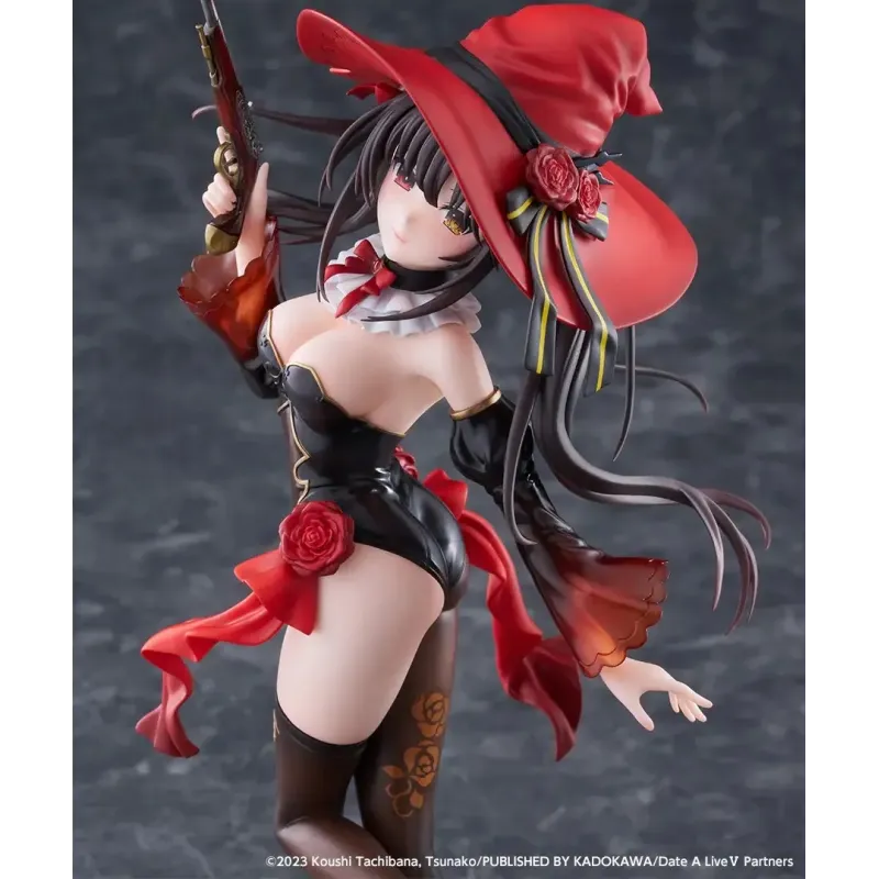 Date A Live V Kurumi Tokisaki Witch Style Ver. Furyu