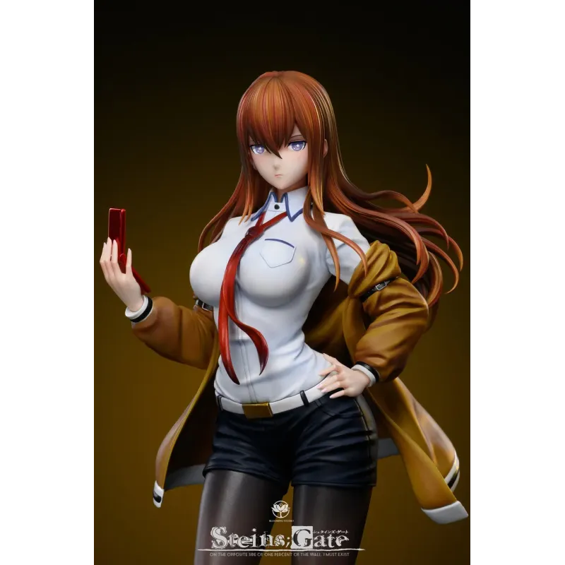 Steins Gate Kurisu Makise BLOOMING Studio