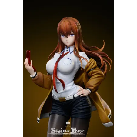 Steins Gate Kurisu Makise BLOOMING Studio