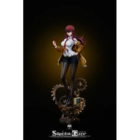 Steins Gate Kurisu Makise BLOOMING Studio