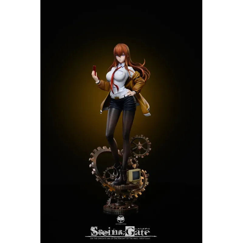 Steins Gate Kurisu Makise BLOOMING Studio