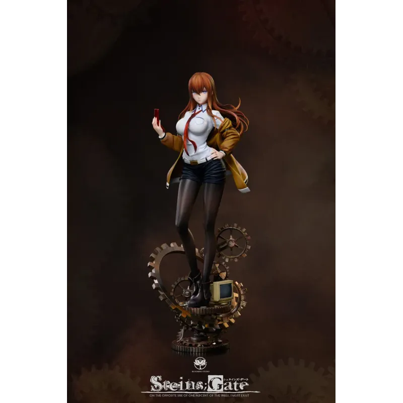 Steins Gate Kurisu Makise BLOOMING Studio
