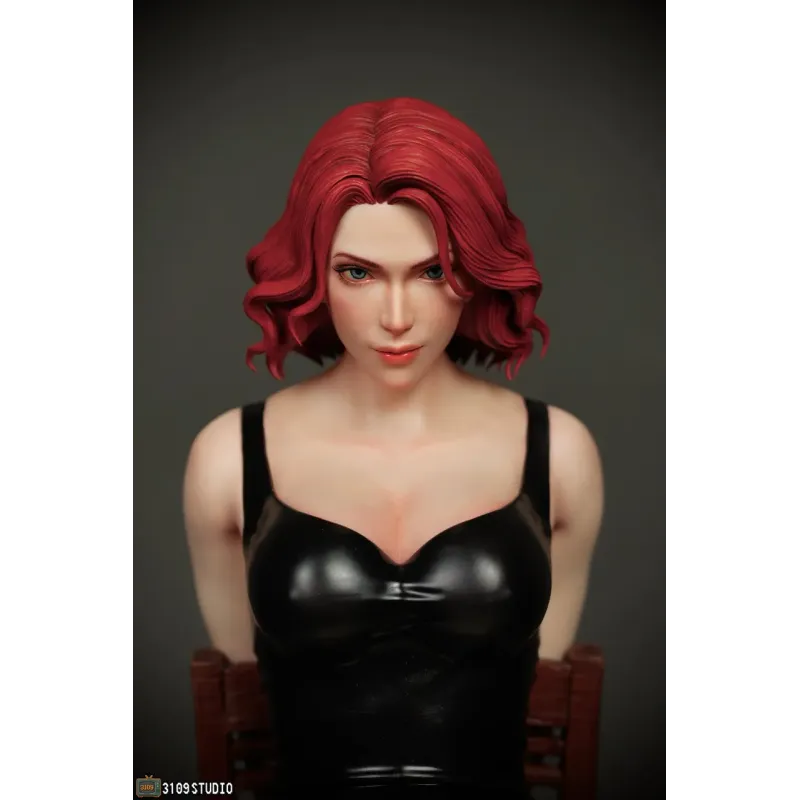 Marvel The Black Widow 3109 Studio