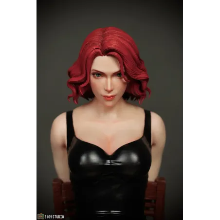 Marvel The Black Widow 3109 Studio