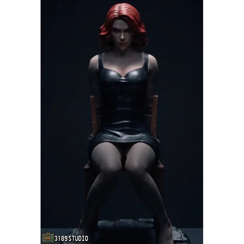Marvel The Black Widow 3109 Studio