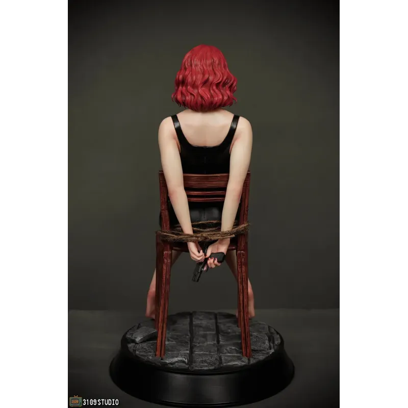 Marvel The Black Widow 3109 Studio