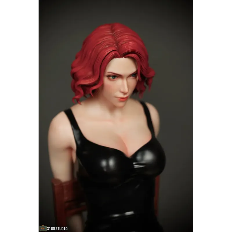 Marvel The Black Widow 3109 Studio