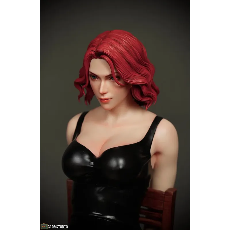 Marvel The Black Widow 3109 Studio