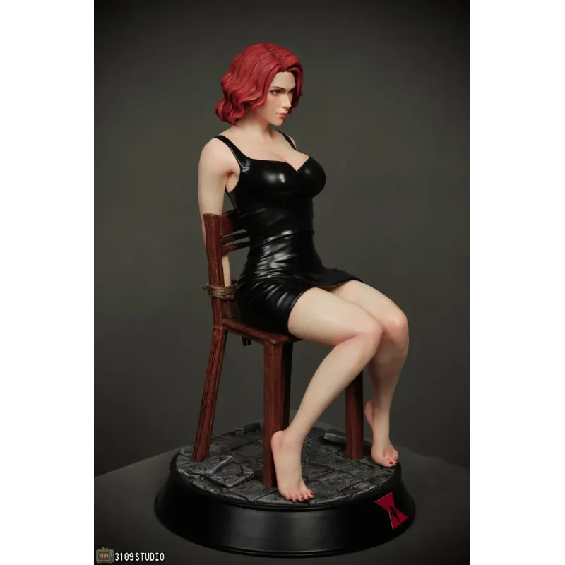 Marvel The Black Widow 3109 Studio