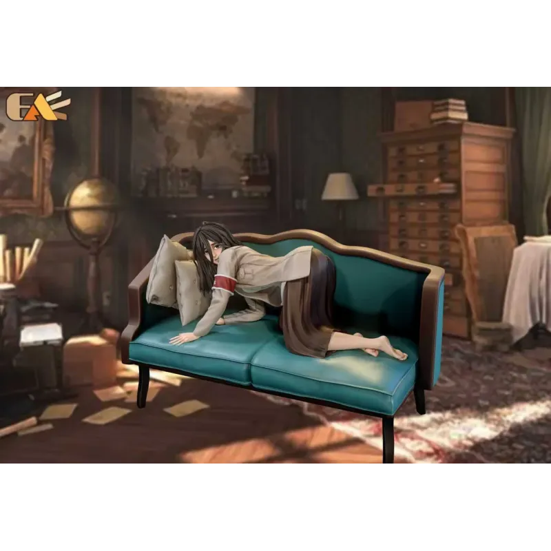 Attack on Titan Pieck Finger EA Studio