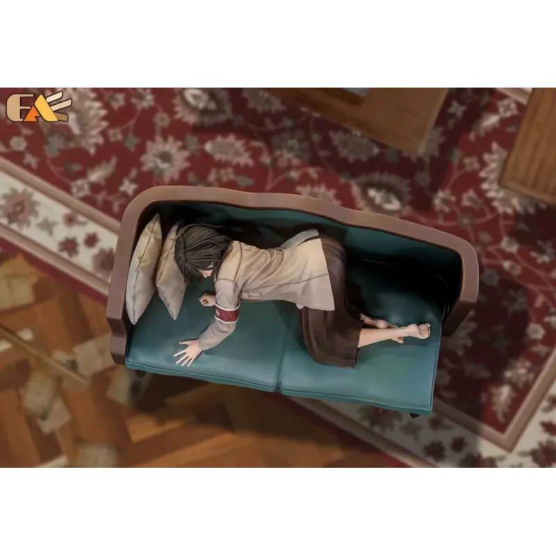 Attack on Titan Pieck Finger EA Studio