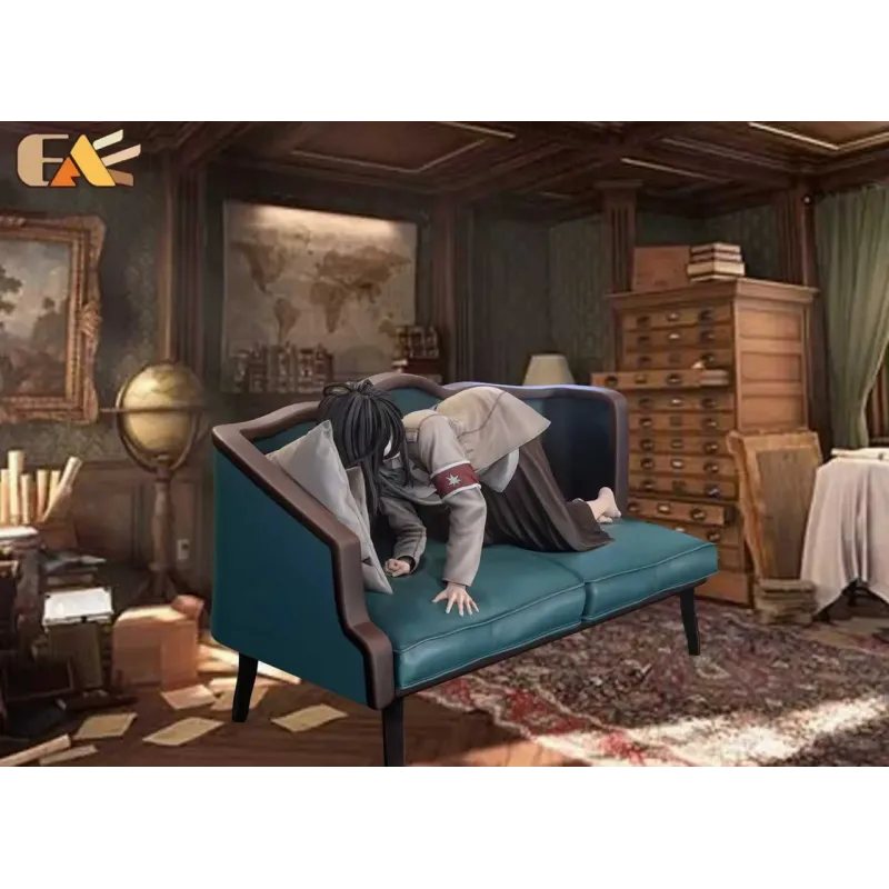 Attack on Titan Pieck Finger EA Studio