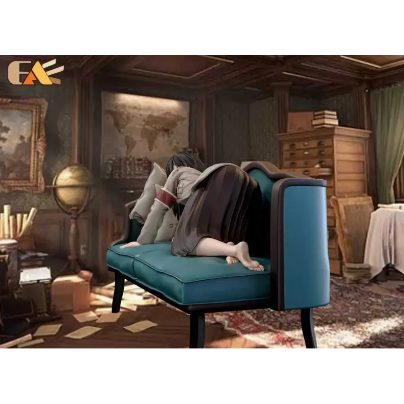 Attack on Titan Pieck Finger EA Studio