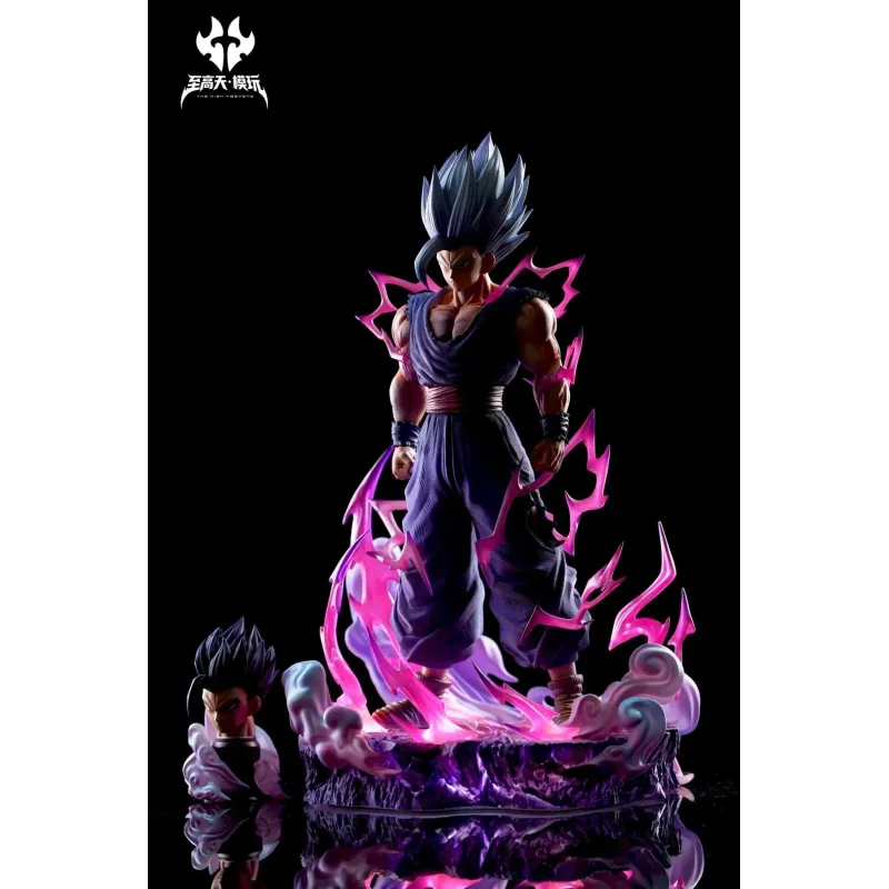 Dragon Ball Super Gohan Beast Zhigaotian Studio