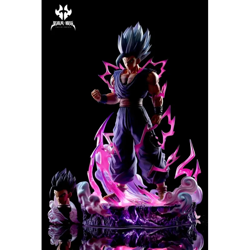 Dragon Ball Super Gohan Beast Zhigaotian Studio