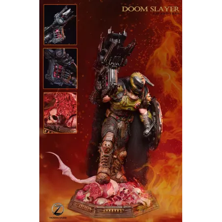 Doom Slayer THUNDER Z Studio