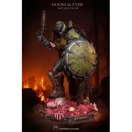 Doom Slayer THUNDER Z Studio