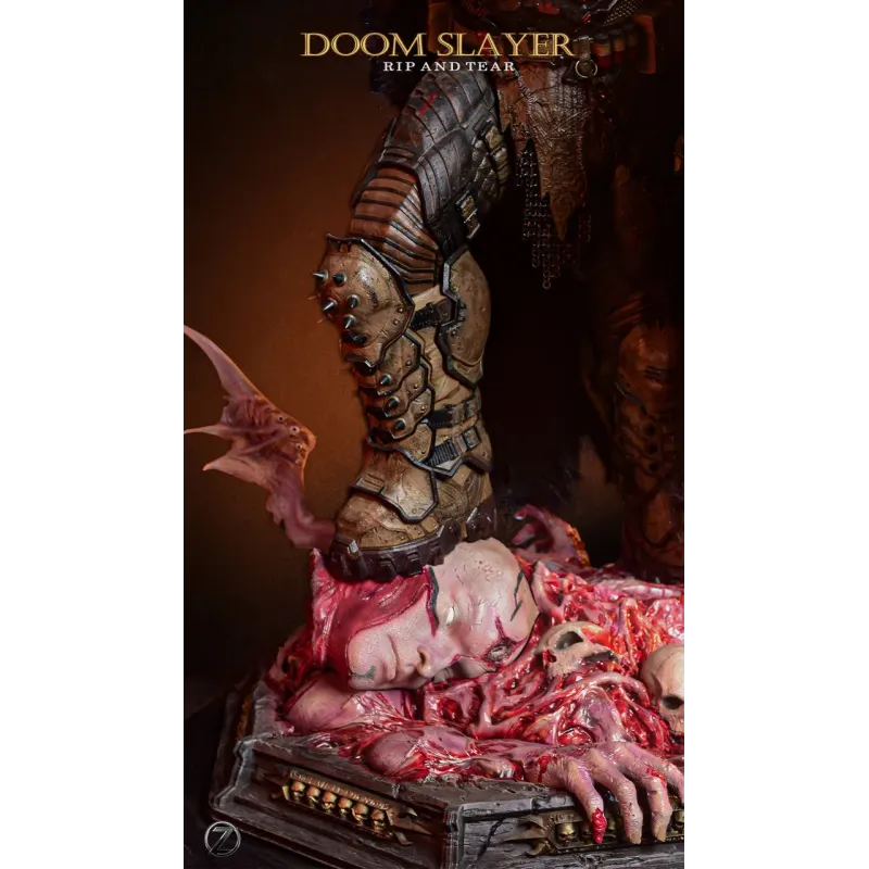 Doom Slayer THUNDER Z Studio