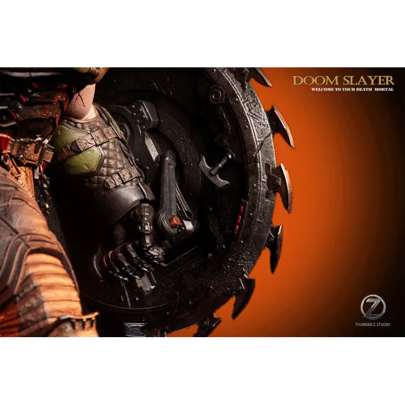 Doom Slayer THUNDER Z Studio