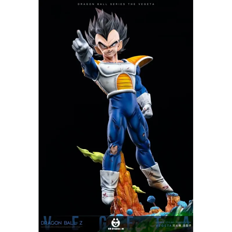 Dragon Ball Z Vegeta Namek EH Studio