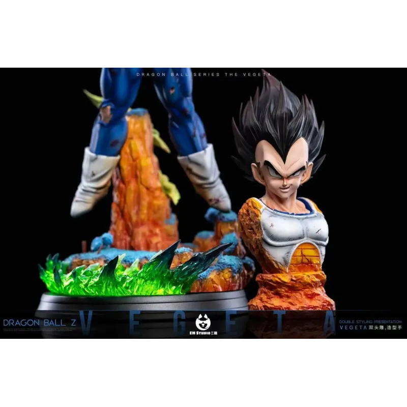 Dragon Ball Z Vegeta Namek EH Studio