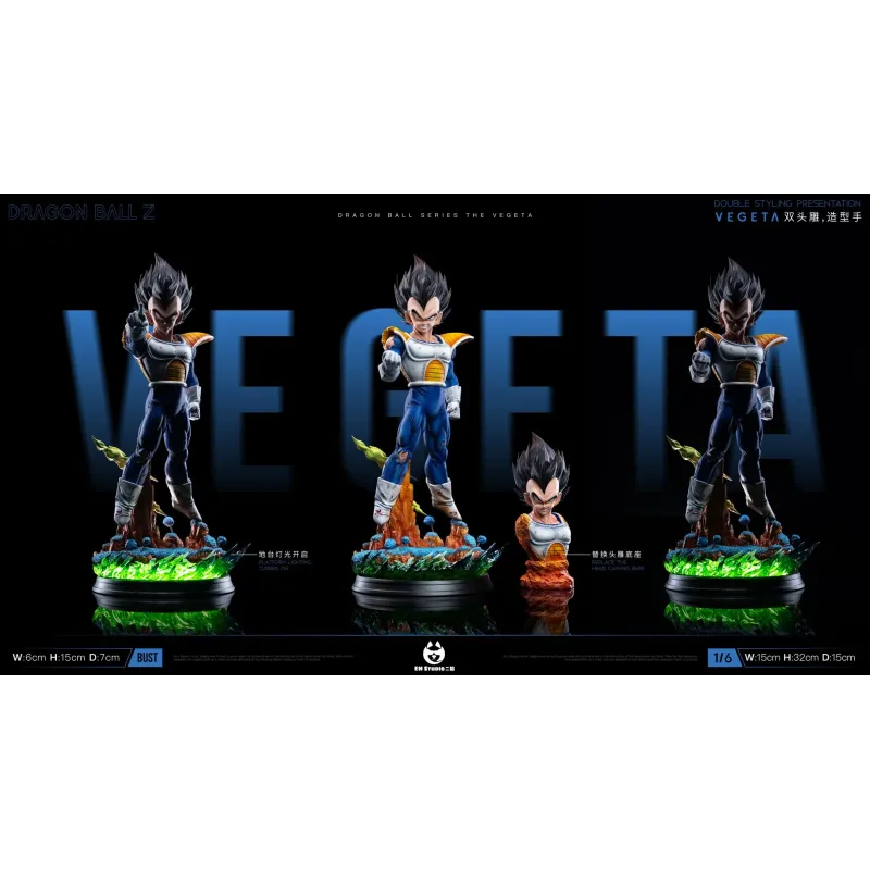Dragon Ball Z Vegeta Namek EH Studio