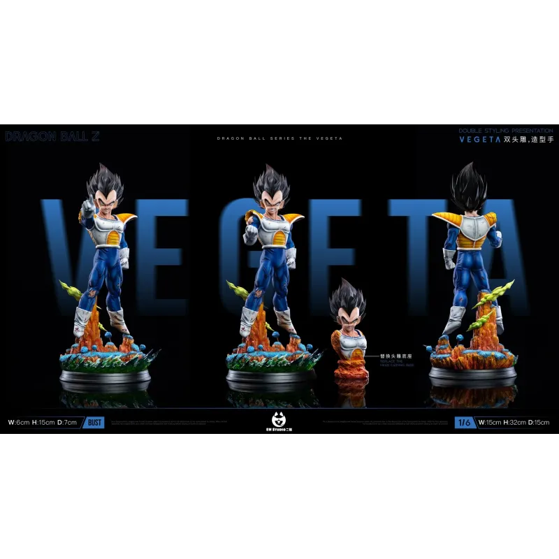 Dragon Ball Z Vegeta Namek EH Studio