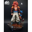 Dragon Ball GT Gogeta SSJ4 LP Studio