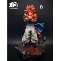 Dragon Ball GT Gogeta SSJ4 LP Studio