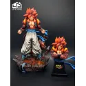 Dragon Ball GT Gogeta SSJ4 LP Studio