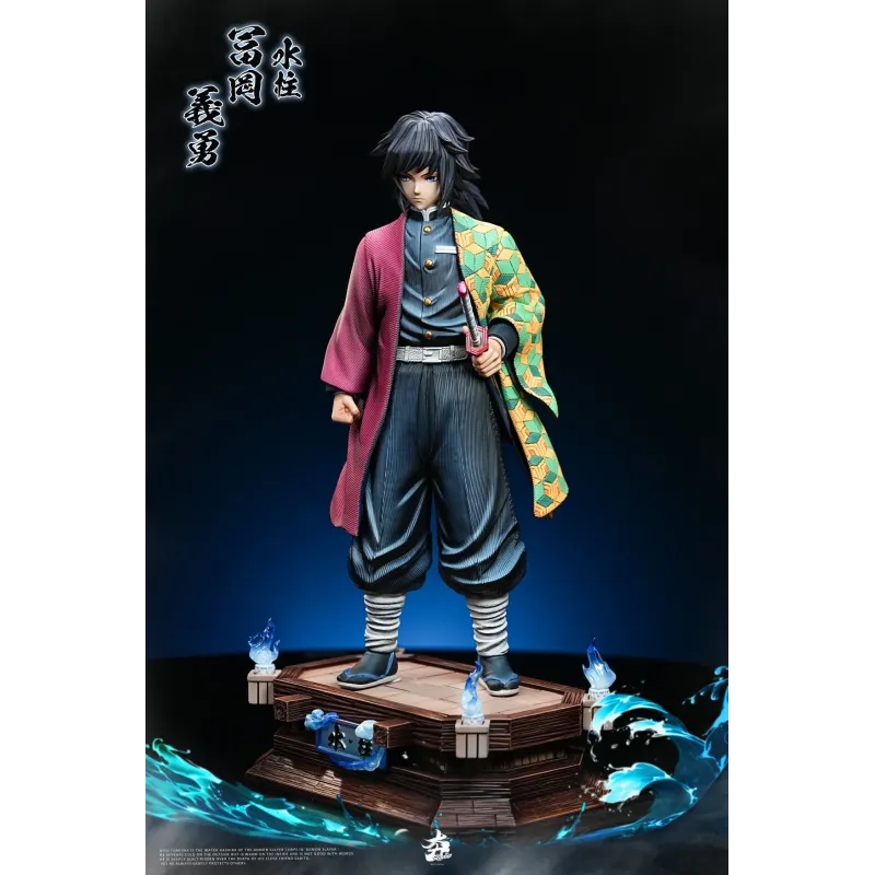 Kimetsu no Yaiba Tomioka Giyu Hang Studio