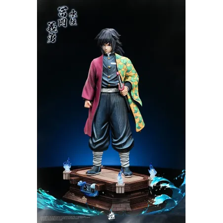 Kimetsu no Yaiba Tomioka Giyu Hang Studio