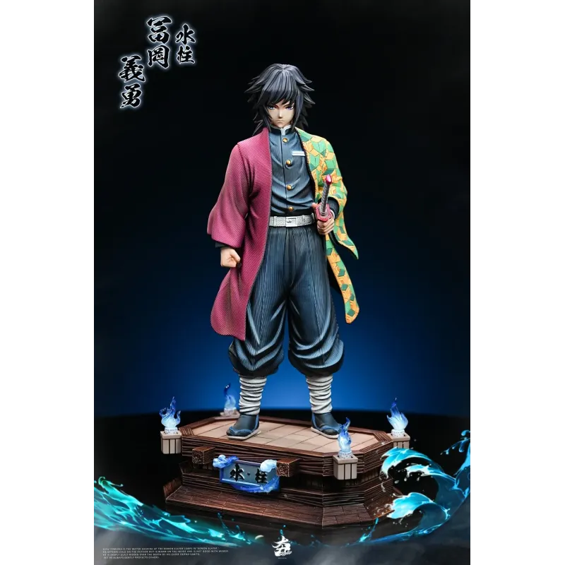 Kimetsu no Yaiba Tomioka Giyu Hang Studio