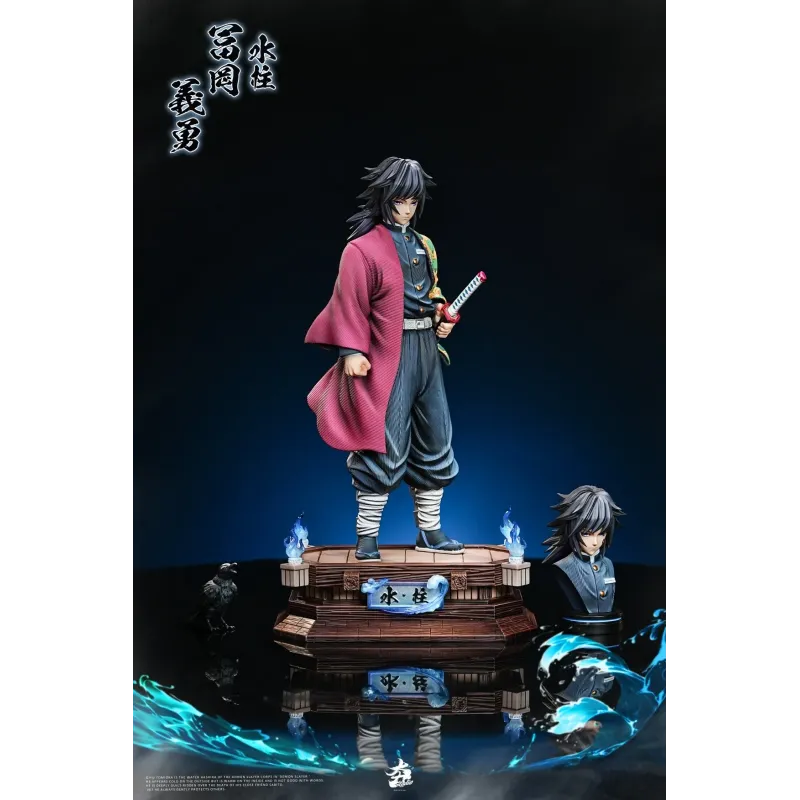 Kimetsu no Yaiba Tomioka Giyu Hang Studio