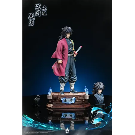Kimetsu no Yaiba Tomioka Giyu Hang Studio