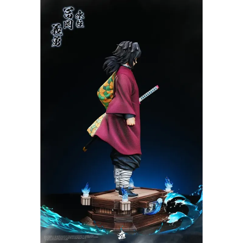 Kimetsu no Yaiba Tomioka Giyu Hang Studio