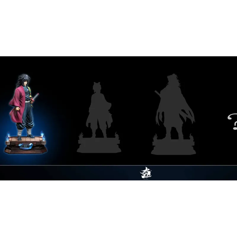 Kimetsu no Yaiba Tomioka Giyu Hang Studio