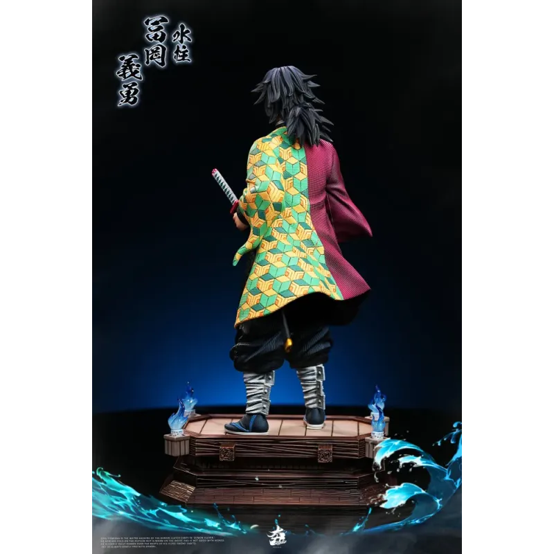 Kimetsu no Yaiba Tomioka Giyu Hang Studio