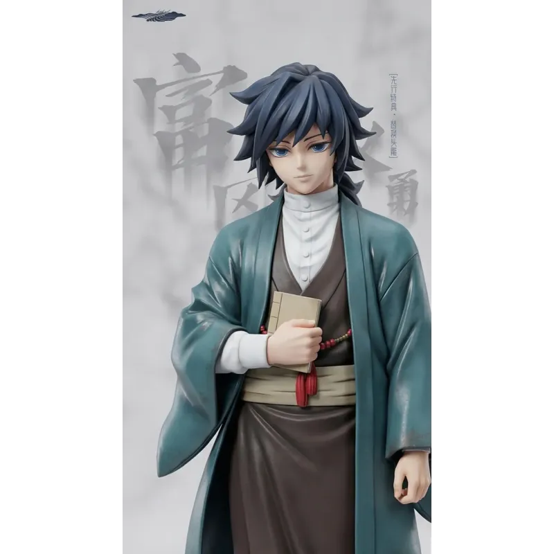 Kimetsu no Yaiba Tomioka Giyu Fertile Soil Studio