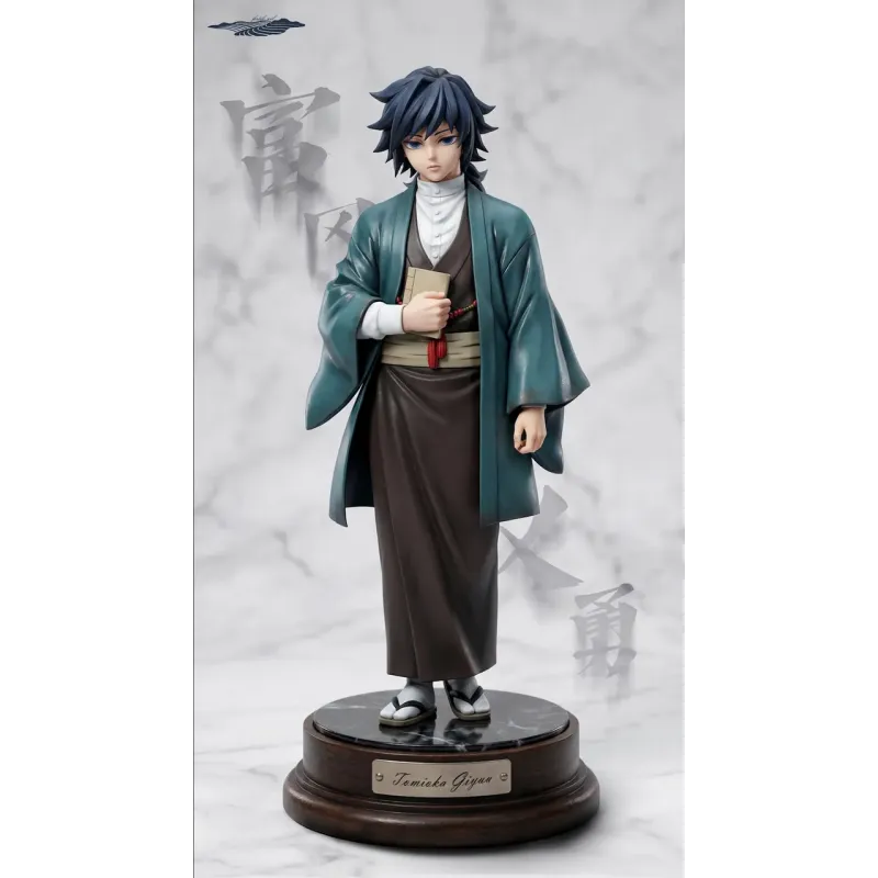 Kimetsu no Yaiba Tomioka Giyu Fertile Soil Studio