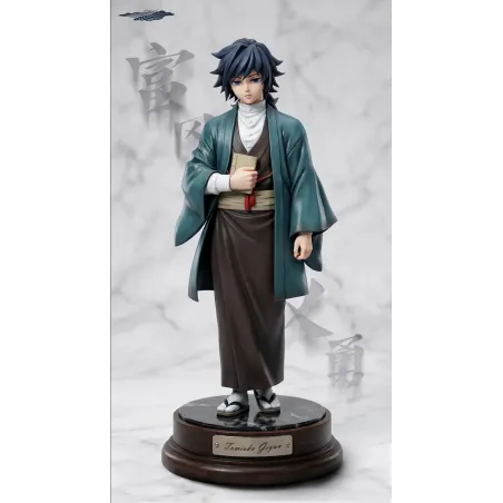 Kimetsu no Yaiba Tomioka Giyu Fertile Soil Studio