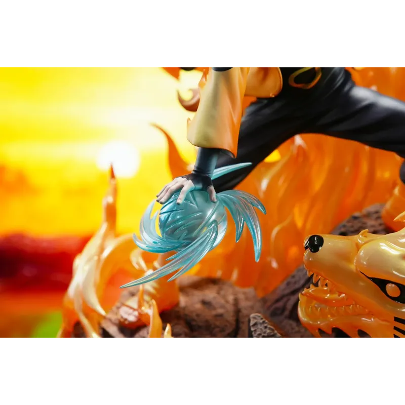 Naruto Shippuden Naruto Rikudou Mode JDM Studio