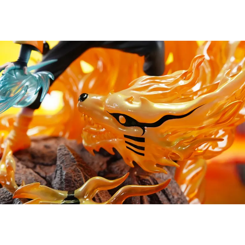 Naruto Shippuden Naruto Rikudou Mode JDM Studio