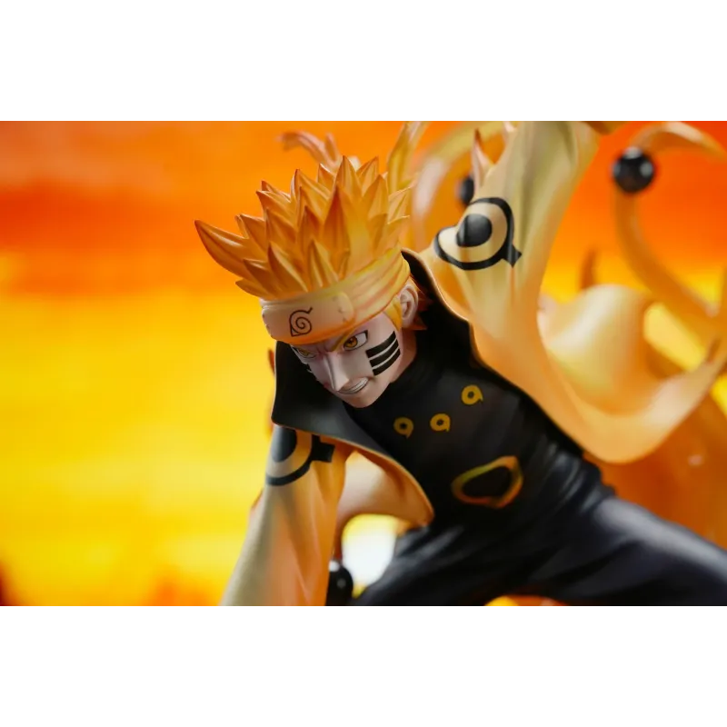 Naruto Shippuden Naruto Rikudou Mode JDM Studio