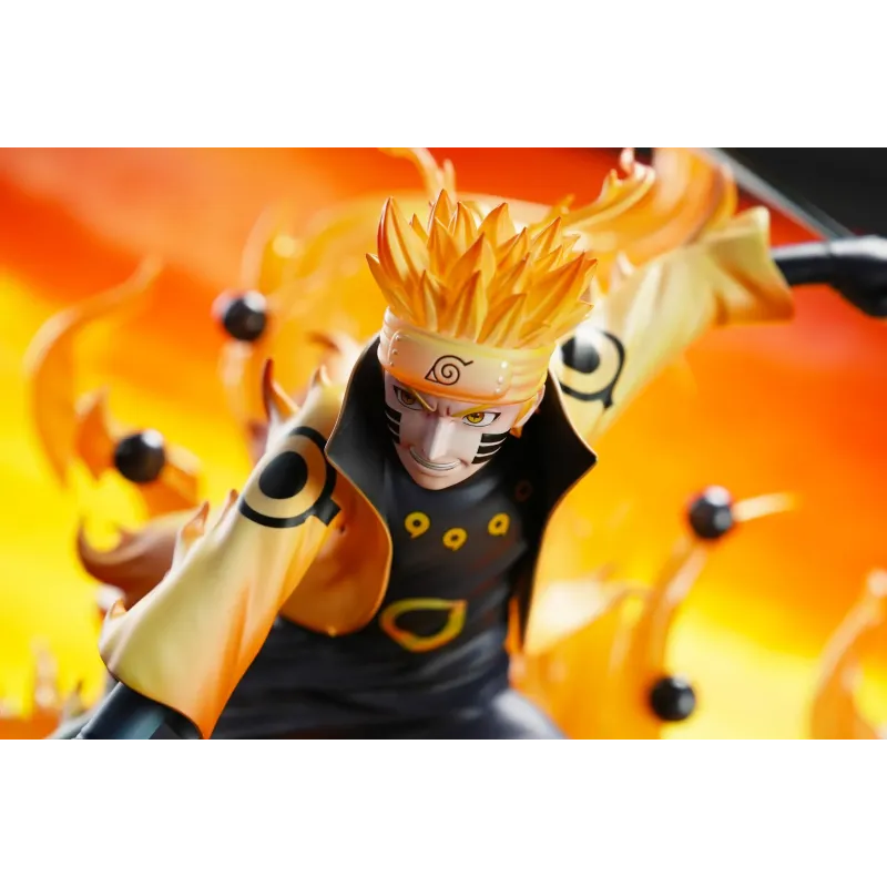 Naruto Shippuden Naruto Rikudou Mode JDM Studio