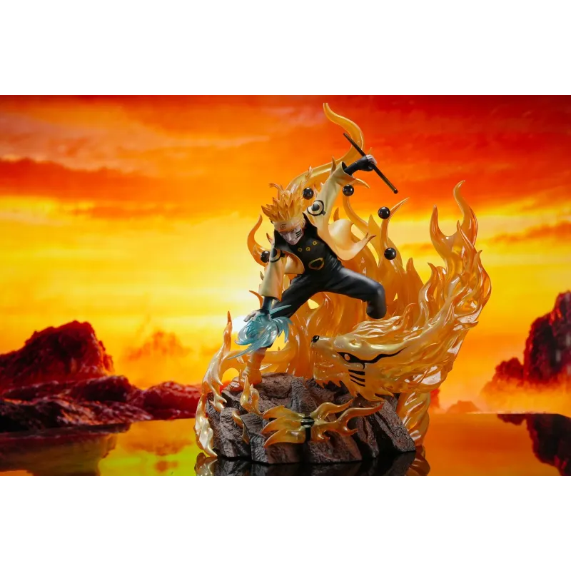 Naruto Shippuden Naruto Rikudou Mode JDM Studio