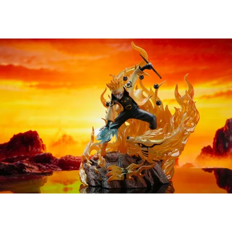 Naruto Shippuden Naruto Rikudou Mode JDM Studio